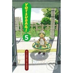 Yotsuba&!, Vol. 5 - Kiyohiko Azuma