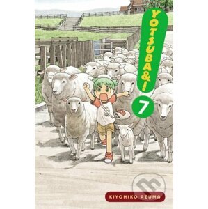 Yotsuba&!, Vol. 7 - Kiyohiko Azuma