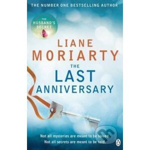 The Last Anniversary - Liane Moriarty
