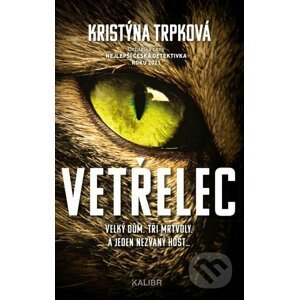 E-kniha Vetřelec - Kristýna Trpková