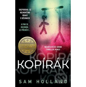E-kniha Kopírák - Sam Holland