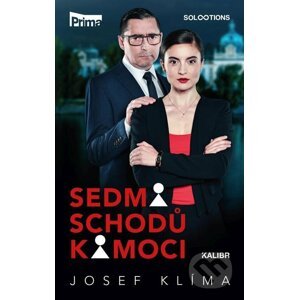 E-kniha Sedm schodů k moci - Josef Klíma