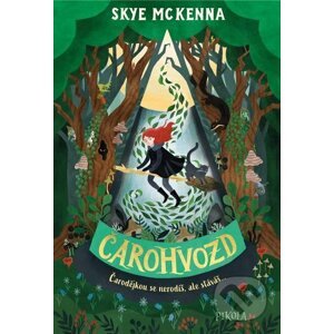 E-kniha Čarohvozd - Skye McKenna