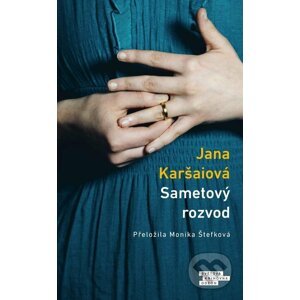E-kniha Sametový rozvod - Jana Karšaiová