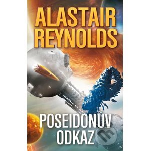 E-kniha Poseidonův odkaz - Alastair Reynolds