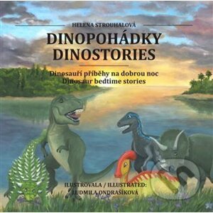 Dinopohádky / Dinostories - Helena Strouhalová