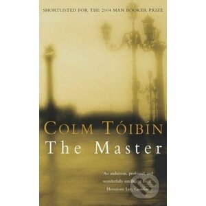 The Master - Colm Tóibín