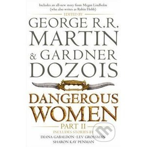 Dangerous Women (Part 2) - George R.R. Martin, Gardner Dozois