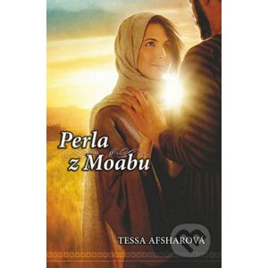 Perla z Moabu - Tessa Afshar