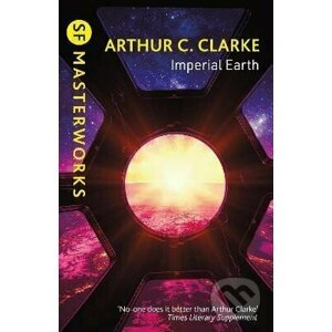 Imperial Earth - C. Arthur Clarke