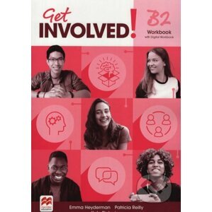 Get Involved! B2: Workbook and Digital Workbook - Macmillan Readers