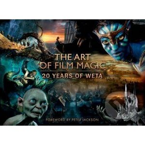 The Art of Film Magic - Peter Jackson