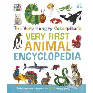 The Very Hungry Caterpillar's Very First Animal Encyclopedia - Dorling Kindersley