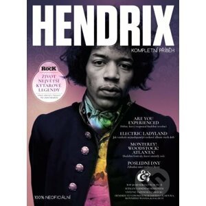 Hendrix-Kompletní příběh - kolektiv