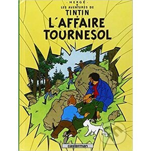 Les Aventures de Tintin 18: L´affaire Tournesol - Hergé