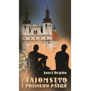 Tajomstvo prísneho pátra - Jozef Repko