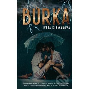 E-kniha Búrka - Iveta Klemanová