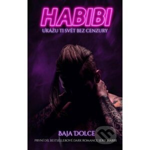 E-kniha Habibi - Baja Dolce