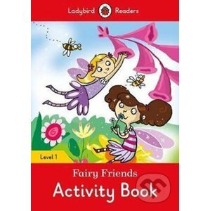 Fairy Friends 1 - Activity book - Oxford University Press