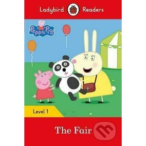 Peppa Pig: The Fair - Ladybird - Ladybird Books