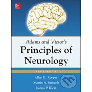 Adams & Victor´s Principles of Neurology 10th Ed. - McGraw-Hill