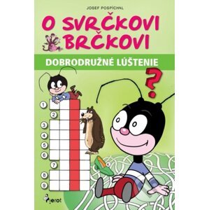 O svrčkovi Brčkovi - Josef Pospíchal