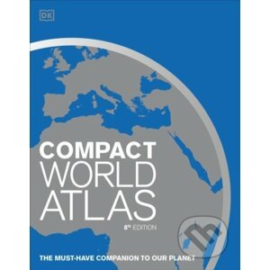 Compact World Atlas - Dorling Kindersley