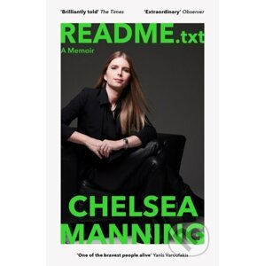 README.txt - Chelsea Manning