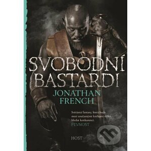 E-kniha Svobodní bastardi - Jonathan French