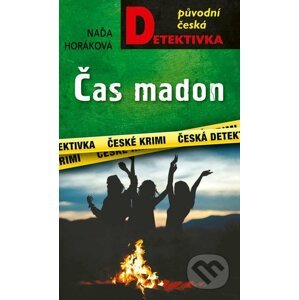 E-kniha Čas madon - Naďa Horáková