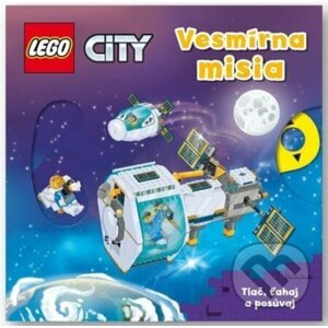 Lego City: Vesmírna misia - Svojtka&Co.