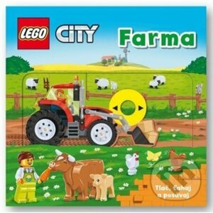 Lego City: Farma - Svojtka&Co.