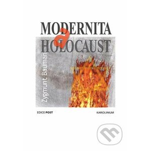 E-kniha Modernita a holocaust - Zygmunt Bauman