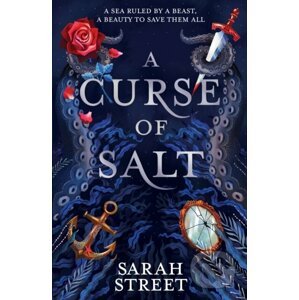 A Curse of Salt - Sarah Street