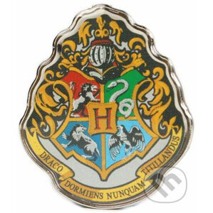 Placka Harry Potter: Bradavice - Harry Potter