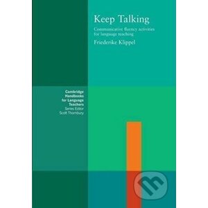 Keep Talking - Friederike Klippel