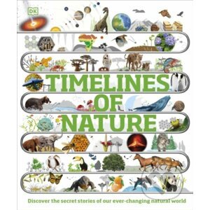 Timelines of Nature - Dorling Kindersley