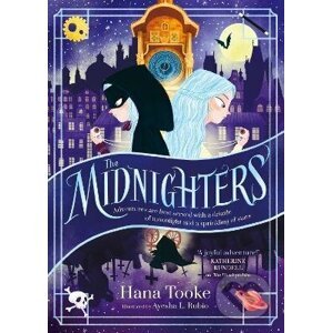 The Midnighters - Hana Tooke