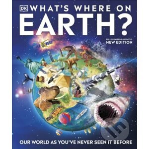 What's Where on Earth? - Dorling Kindersley