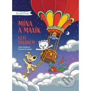 Mína a Maxík letí balónem - První čtení - Taktik