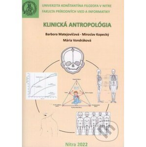 Klinická antropológia - Barbora Matejovičová