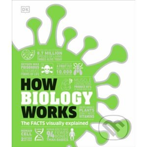 How Biology Works - Dorling Kindersley