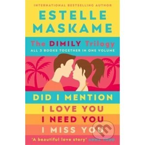 DIMILY Trilogy - Estelle Maskame