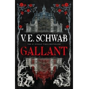 Gallant - V.E. Schwab