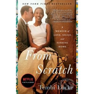 E-kniha From Scratch - Tembi Locke