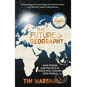 E-kniha The Future of Geography - Tim Marshall