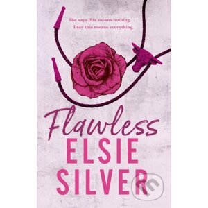 E-kniha Flawless - Elsie Silver