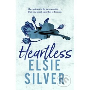 E-kniha Heartless - Elsie Silver