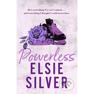 E-kniha Powerless - Elsie Silver