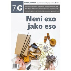 E-kniha Sedmá generace — společensko-ekologický časopis 2/2023 - Kolektiv autorů